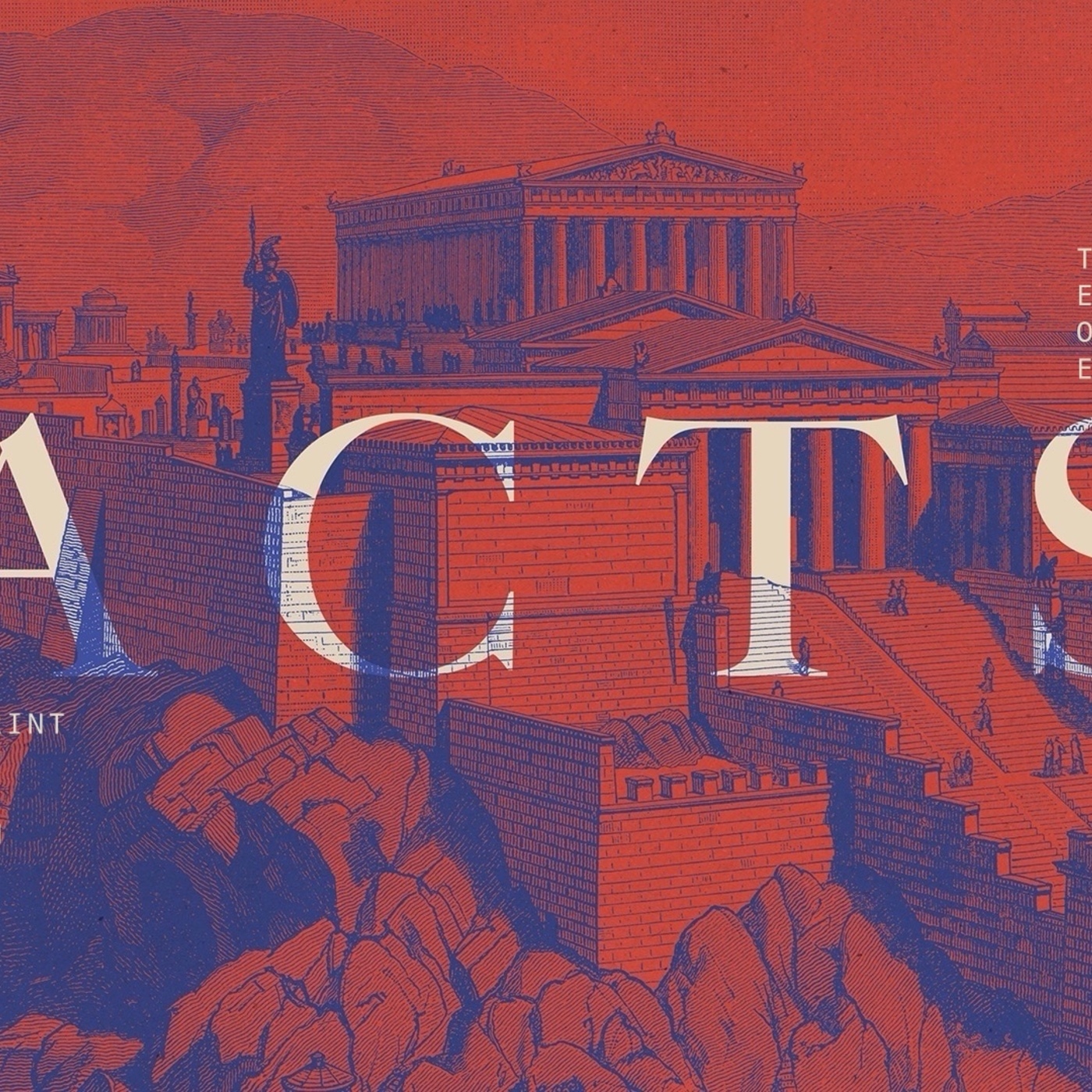 Acts 21:1-17, Discernment